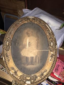 Vintage portrait