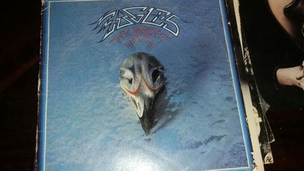 Old record
