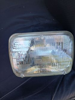 2 Headlights L/R