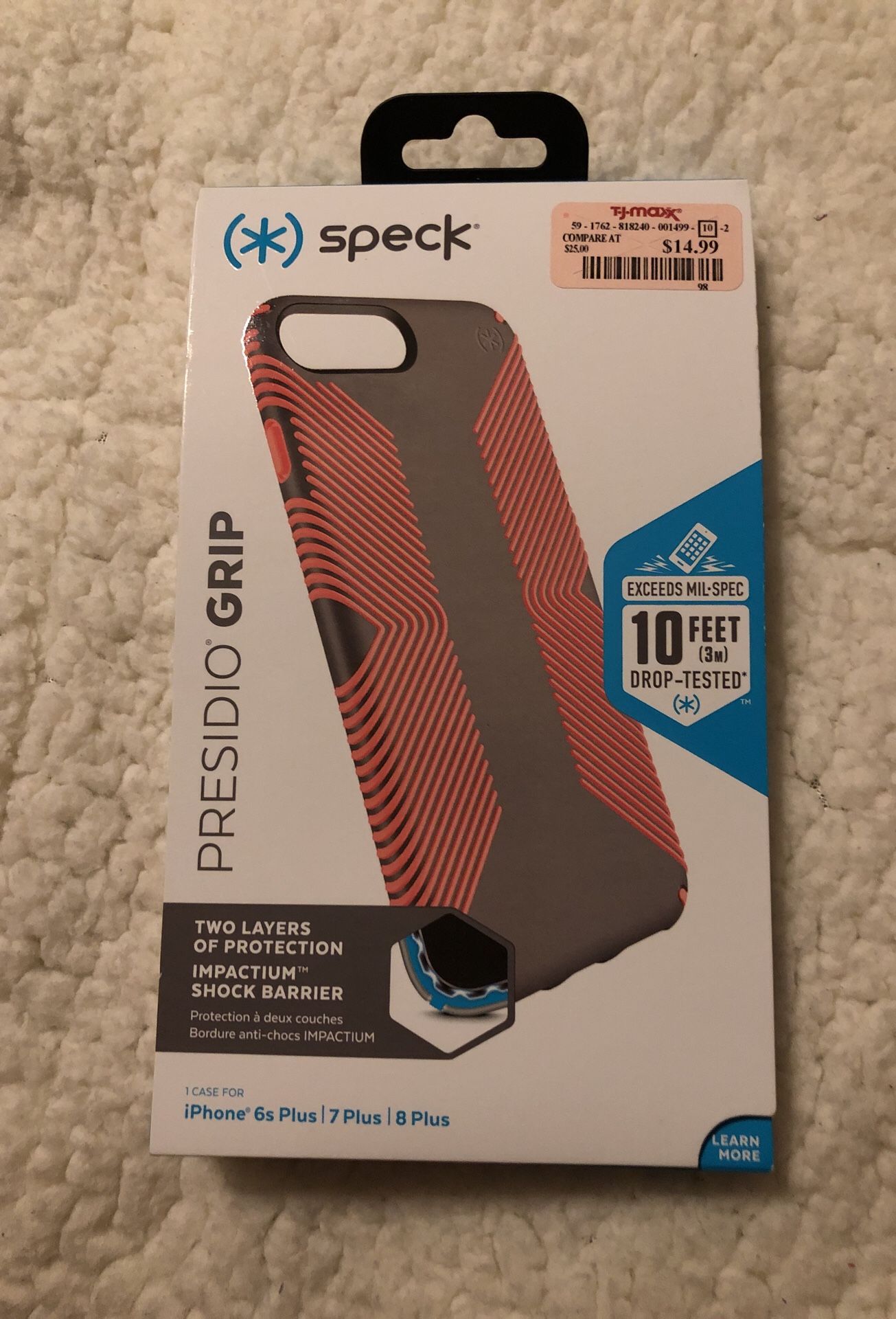 iPhone 8 Plus case