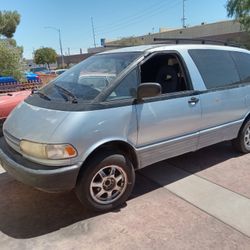 1992 Toyota Previa