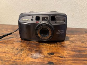 Pentax Point & Shoot