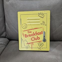 The Breakfast Club (Steelbook) [Blu-ray]