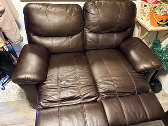 Recliner 2 Seater Couch