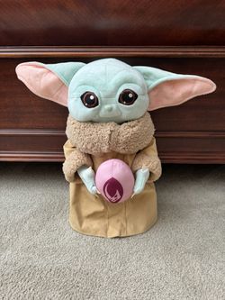 Walmart Easter Star Wars Grogu