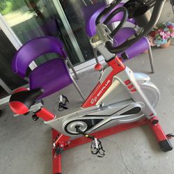Exercise bike