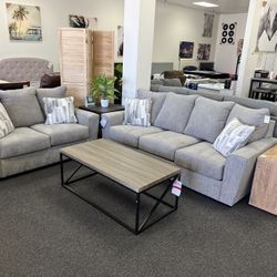 Ashley Sofa Set 