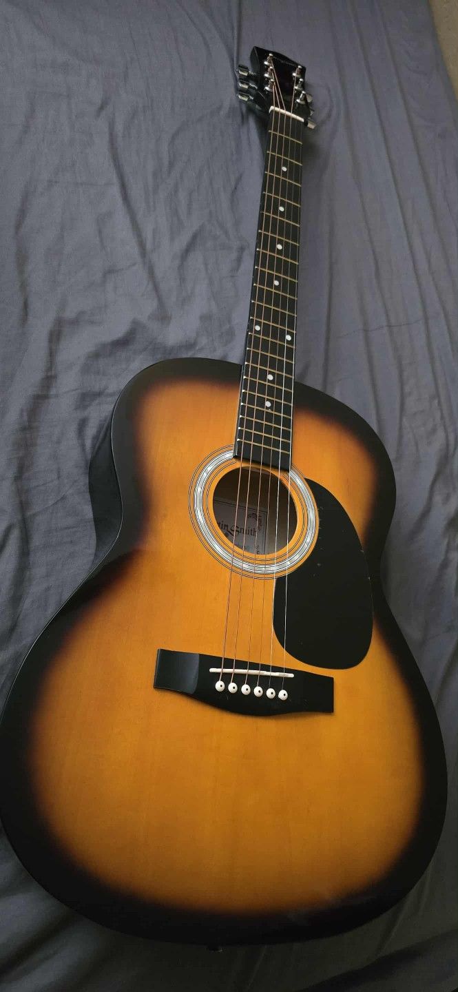 MARTIN ACOUSTIC GUITAR $99