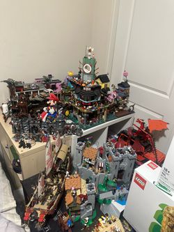 Used Lego