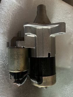 Stater For Dodge 2006