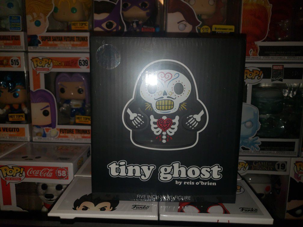 Tiny ghost muertos LE