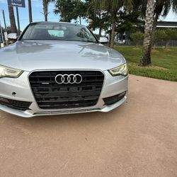 2013 Audi A-5 