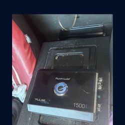 Ampli De 1500 Wats