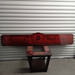 Georgia Bulldogs Wall Art