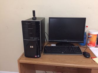 Hp desktop