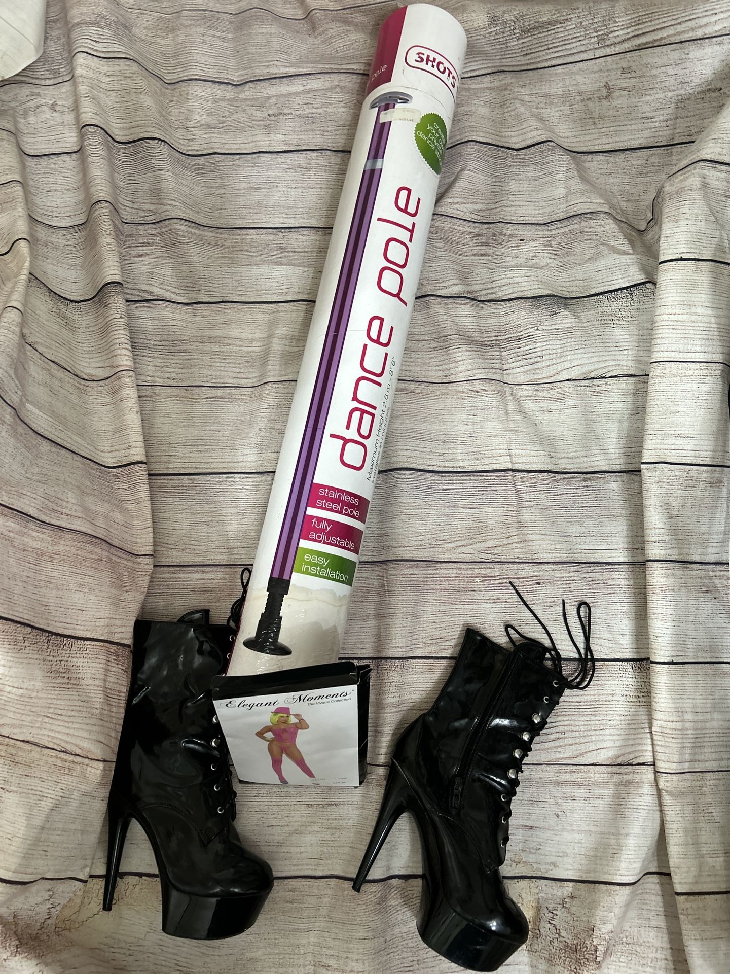 Pole Class Starter Set