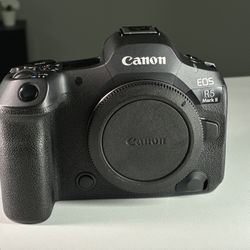Canon R5 Mark II