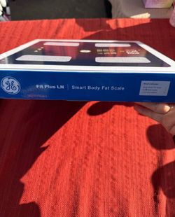 Smart scale Bluetooth