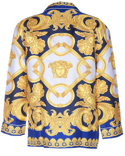 Versace  Barocco 660 print shirt  46