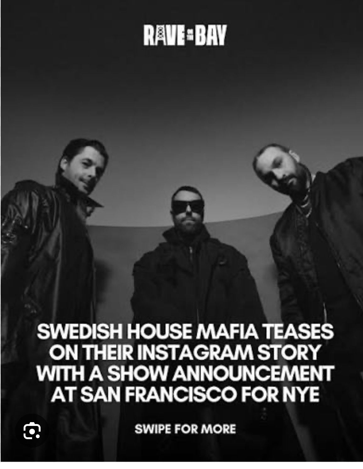Swedish House Mafia