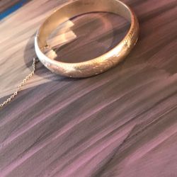 Vintage Bracelet - Jewelry 