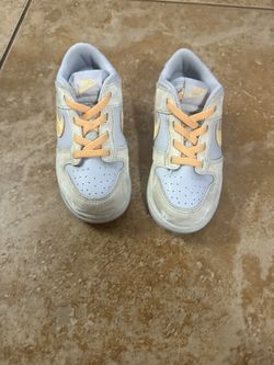 Kids Nike Dunk Size 9c