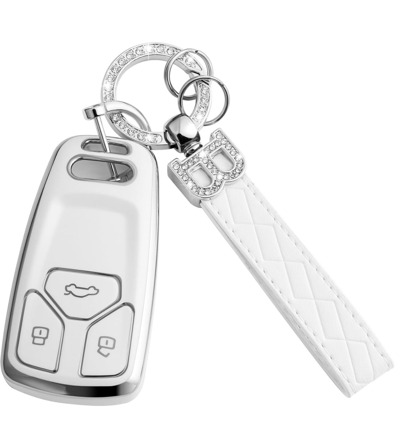 Brand New Audi Key