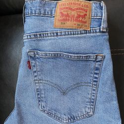 Men’s 514 Levi’s