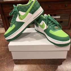 AF1 Shamrock '07