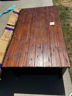 Rustic Coffee table