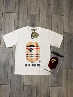 Burberry Bape tee
