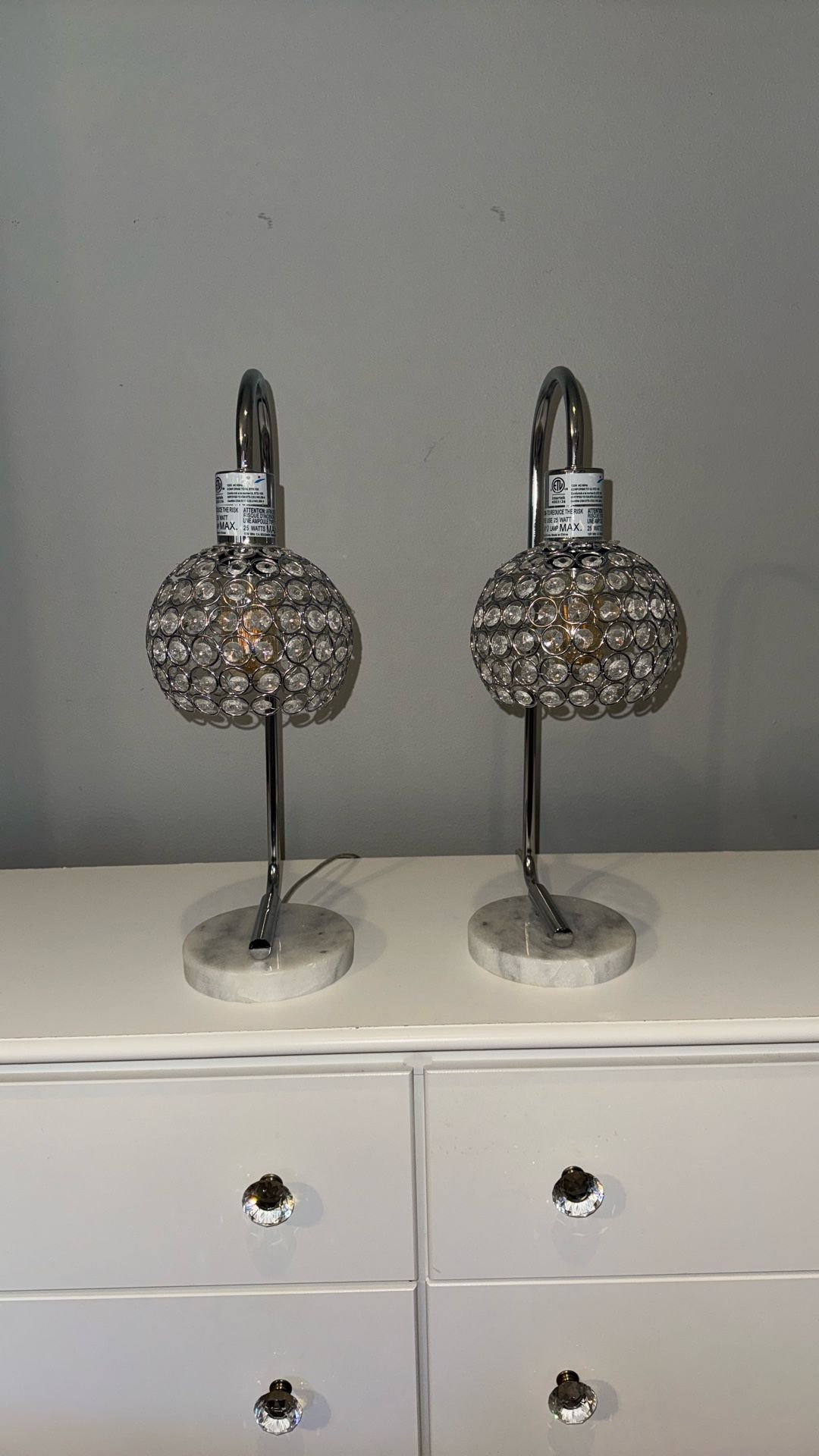 Lamp Set