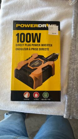 Power Drive 100W