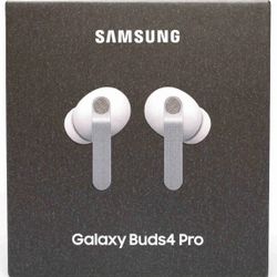 Galaxy Buds 4 Pro (White)