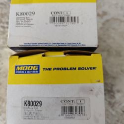 MOOG K80029 Control Arm Bushing 2x 