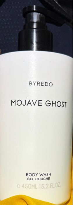 Byredo Mojave Ghost Body Wash 15.2 oz large bottle