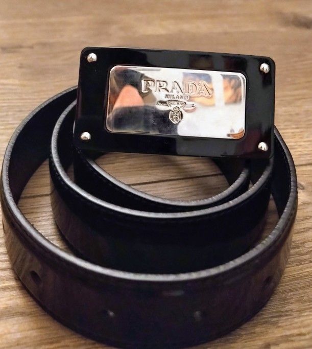 Ladies Prada Belt 