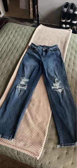 women’s Judy blue jeans