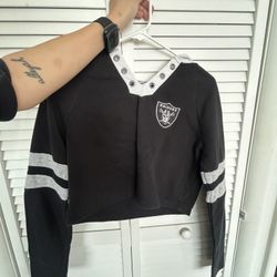 Raiders Jacket Medium