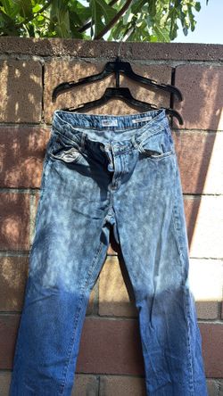 Garage jeans slouchy