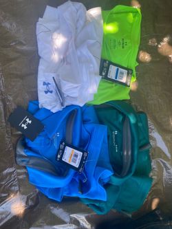 Under Armour shirts