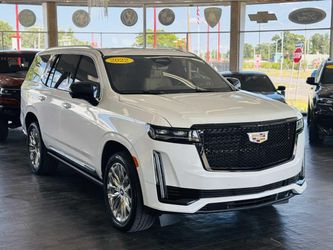 2022 Cadillac Escalade