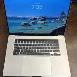 16 Inch MacBook Pro i9 - 16gb Ram - 1tb SSD