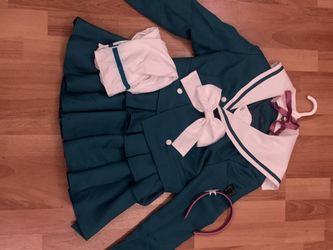 Tenko Chabashira Danganronpa Cosplay (Size S)