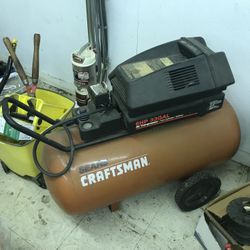 Craftsman air compressor