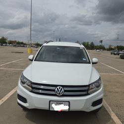 Tiguan VW 2016