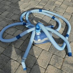 MX6 Pool Cleaner & Vacuum 