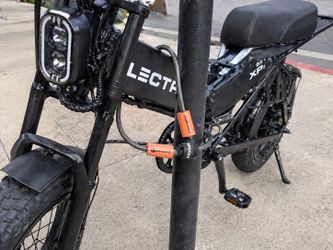 Kryptonite Heavy Duty Security Cable Lock – 42” Long – $15 