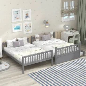 Triple Bunk Beds
