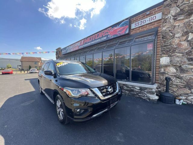 2019 Nissan Pathfinder